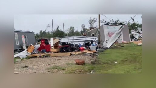 Springtown And Runaway Bay Hit By Confirmed Tornadoes: 1 Dead, Dozens Of Homes Destroyed