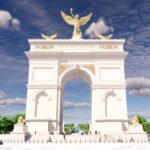 Triumphal Arch + Great American State Fair: Trump’s Freedom 250 Plans