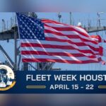 Inaugural Fleet Week Houston Kicks Off With Ships, Servicemembers And Public Events