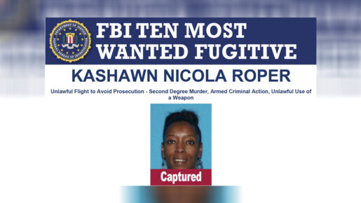 FBI’s Newest Most Wanted Fugitive Captured In Florida Less Than 24 Hours After $1M Reward Announced