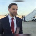 VP JD Vance Heads To Pakistan For First Round Of High-Level U.S.-Iran Negotiations