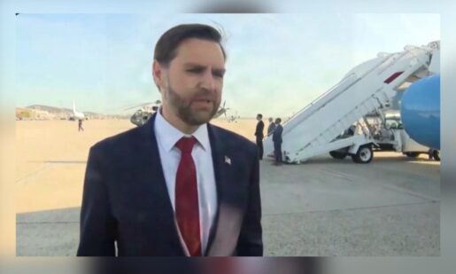VP JD Vance Heads To Pakistan For First Round Of High-Level U.S.-Iran Negotiations