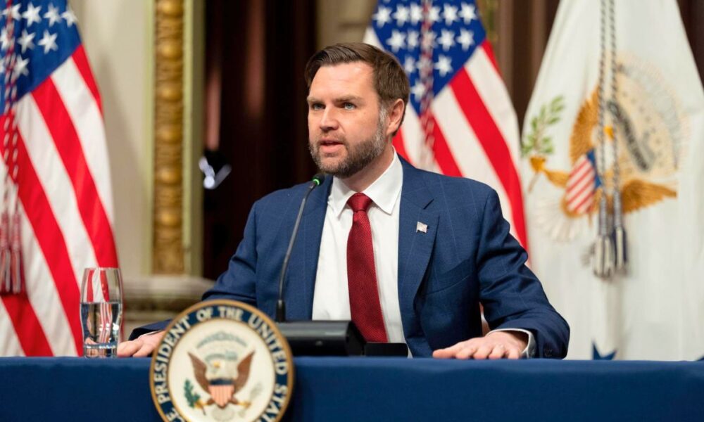 Trump Announces JD Vance As Fraud Czar – Targets Massive Anti-Fraud Crackdown