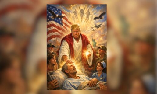 Doctor, Not Savior: Trump Deletes AI Image Following Fiery Clash With Pope Leo XIV