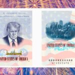 America250 Passports With President Trump Image Official: Details Released