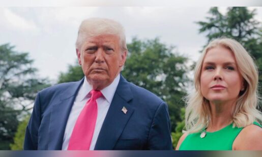 Youngest Press Secretary In History Karoline Leavitt To Welcome Second Child Soon