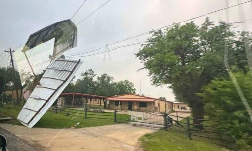 Wise County Tornado: Fatal Storm Hits Runaway Bay, 20-40 Families Displaced