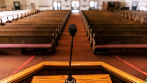 What Churches Can Say About Politics Could Change As IRS Reviews Rules