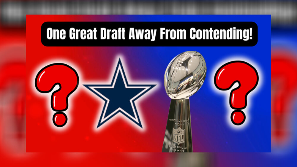 Could Two Defensive Draft Picks Make The Cowboys NFC East Favorites?