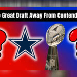 Could Two Defensive Draft Picks Make The Cowboys NFC East Favorites?