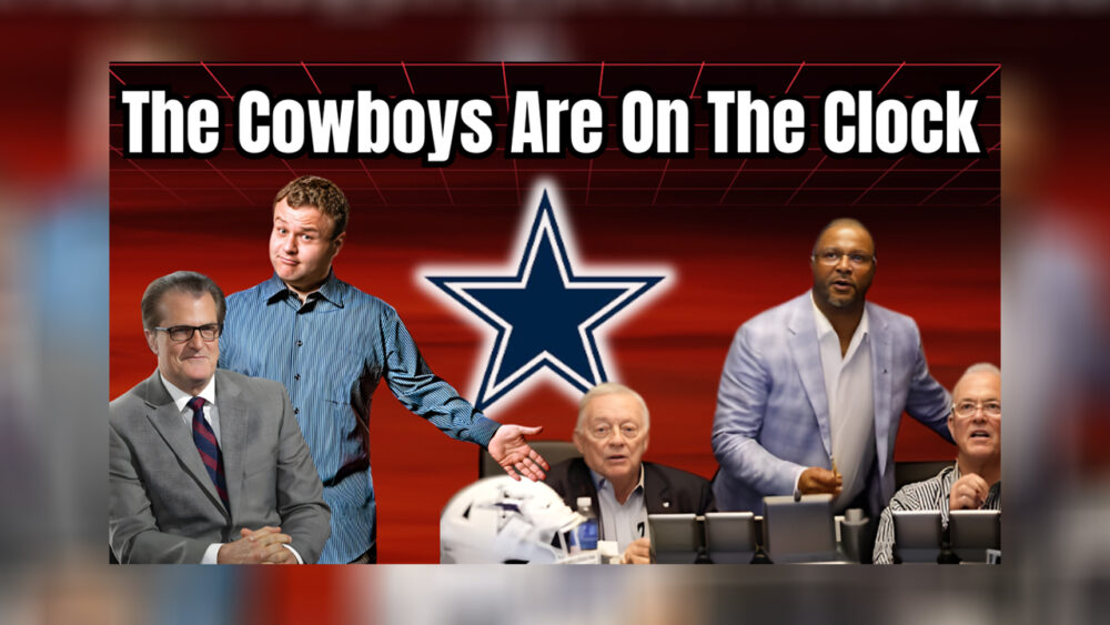 Who Should Dallas Take At No. 12? Frank Caliendo Steals The Show On DXSN