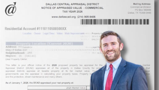 Property Tax Protest Expert Questions DMN’s New $69 Tax Tool