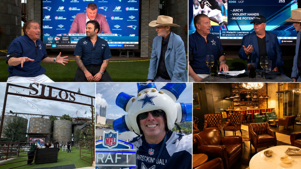 Cowboys Draft Recap From Silos In Celina: Did Dallas Make The Right Move?
