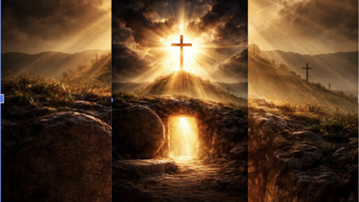 FUTURE VOICES: The Day Death Lost — And Will Lose Again