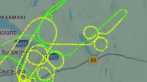 ‘Bigger, Longer And Uncut’: From Tesla Robotaxi To Finnish Pilots’ Phallic Sky Art