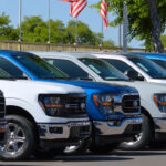 America’s Best-Selling Vehicle Is Getting Harder To Find
