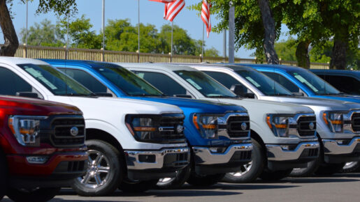 America’s Best-Selling Vehicle Is Getting Harder To Find