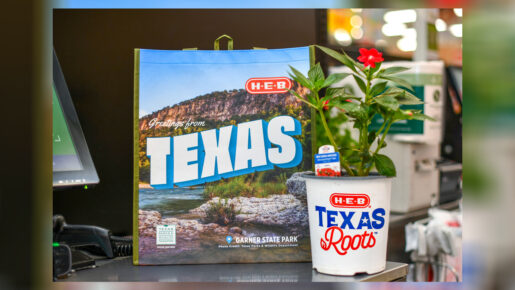 H-E-B To Hand Out 276,000 Reusable Bags Across Texas For Earth Day