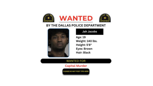 Dallas Police Seek 19-Year-Old Wanted For Capital Murder