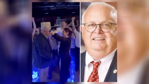 Pauls Valley Principal Crowned Prom King After Stopping Alleged School Shooting