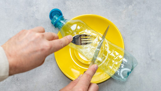 Microplastics Added To EPA Drinking Water Watch List As HHS Starts Study