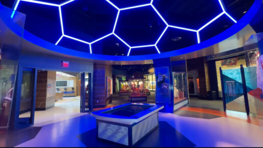 Inside The National Soccer Hall Of Fame In Frisco