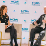 Admiral Patrick Walsh Brings Global Perspective, Dallas Roots To MCBA Luncheon