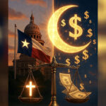 Is Sharia Law Already in Texas? The Truth with Sam Westrop