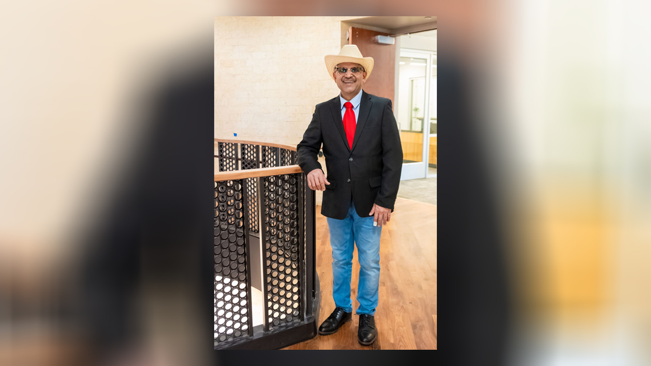 Frisco Candidate Sreekanth Reddy Faces GHHF Ties Questions