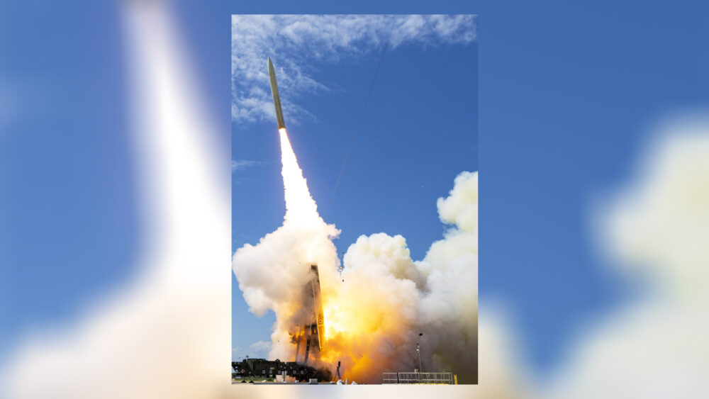 U.S. Hypersonic Missile Test Signals Race To Deploy Next-Gen Weapons