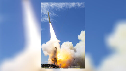 U.S. Hypersonic Missile Test Signals Race To Deploy Next-Gen Weapons
