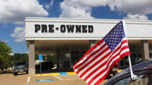 Used Car Prices Are Moving Higher Again — And Timing Matters