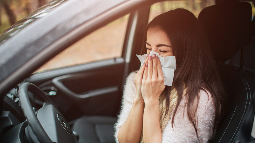 Why Your Car Might Be Making Your Allergies Worse