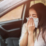Why Your Car Might Be Making Your Allergies Worse