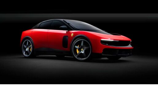 Ferrari’s First Electric Car Sparks Investor Backlash