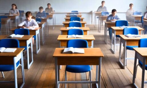 76,000 Students Vanish From Texas Public Schools In One Year