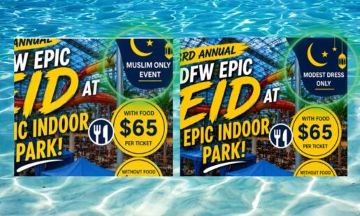 Abbott Threatens $530K Cut: Grand Prairie Must Cancel ‘Muslim-Only’ Waterpark Event By May 11