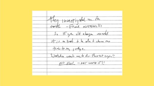 ‘NO FUN, NOT WORTH IT!!’ – Jeffrey Epstein’s Alleged Suicide Note Released