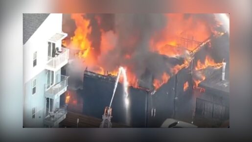 4 Hospitalized After Blast Ignites El Ricardo Apartments In Dallas