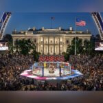 UFC Reveals New Renderings For White House Fight Card, Fan Festival