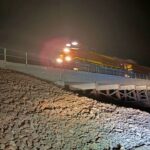 BNSF Restores Rail Service Near Amarillo After Bridge Destroyed By Fire