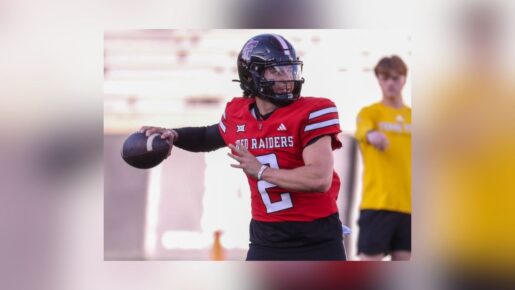 Texas Tech QB Sues NCAA — Claims ‘Weaponized’ Addiction Penalty
