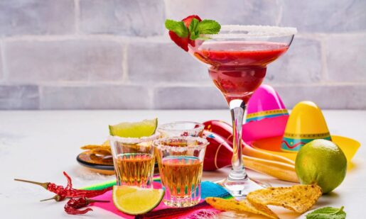 DFW Cinco de Mayo: Dallas Arboretum Fiesta, Statler Bar Crawl & More
