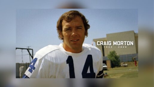Dallas Cowboys Legend Craig Morton, First To Start Super Bowl For Two Teams, Dead At 83