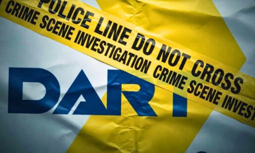 DART Officer Shoots Suspect Along Tracks Weeks After Board’s Safety Push