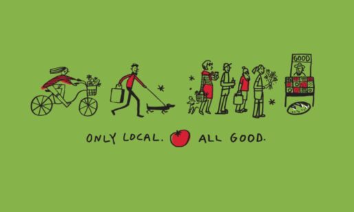 Good Local Markets: SNAP Shopping At Dallas Farmers Markets