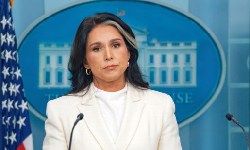 Tulsi Gabbard Resigns As Director Of National Intelligence – Effective June 30