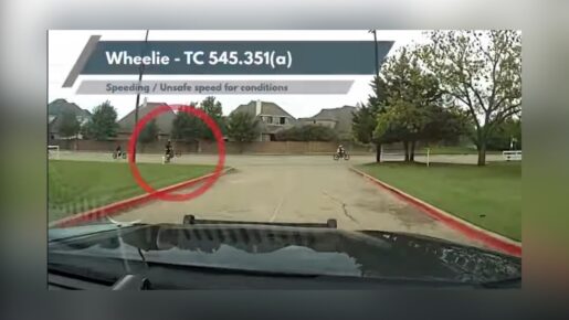 Keller Police Warn Parents: Riders On E-Bikes Are Fleeing Cops And Breaking Laws