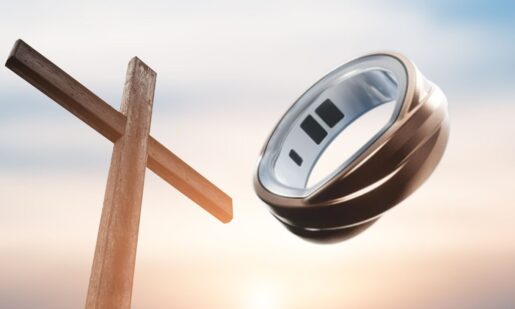 World’s First Christian Smart Ring: Glorify Ring Merges Faith & Tech
