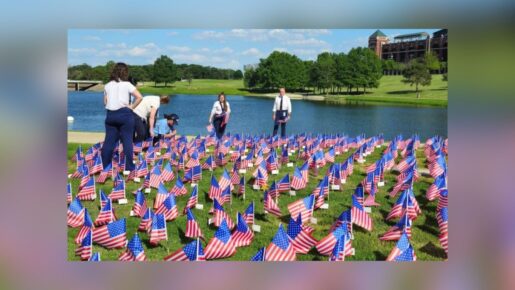 Memorial Day Events Across North Texas To Honor Fallen Service Members